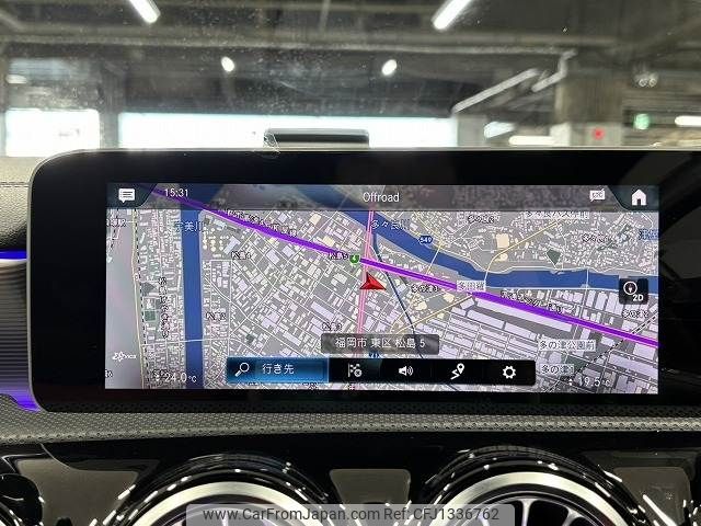 mercedes-benz a-class 2020 -MERCEDES-BENZ--Benz A Class 3DA-177012--W1K1770122V073984---MERCEDES-BENZ--Benz A Class 3DA-177012--W1K1770122V073984- image 2