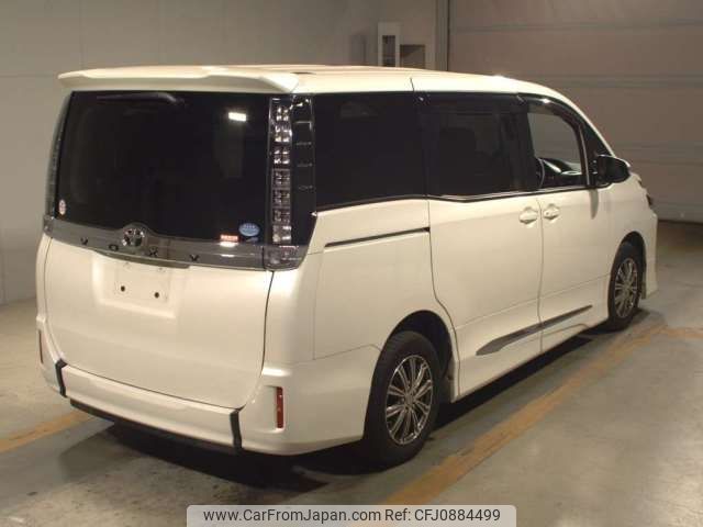 toyota voxy 2015 -TOYOTA--Voxy DBA-ZRR80Gｶｲ--ZRR80-0147652---TOYOTA--Voxy DBA-ZRR80Gｶｲ--ZRR80-0147652- image 2