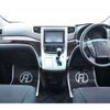 toyota alphard 2012 -TOYOTA 【所沢 369】--Alphard DBA-ANH20W--ANH20-8222862---TOYOTA 【所沢 369】--Alphard DBA-ANH20W--ANH20-8222862- image 32