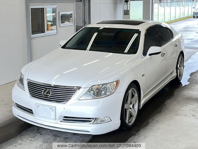 lexus ls 2008 -LEXUS--Lexus LS USF40-5067105---LEXUS--Lexus LS USF40-5067105- image 1