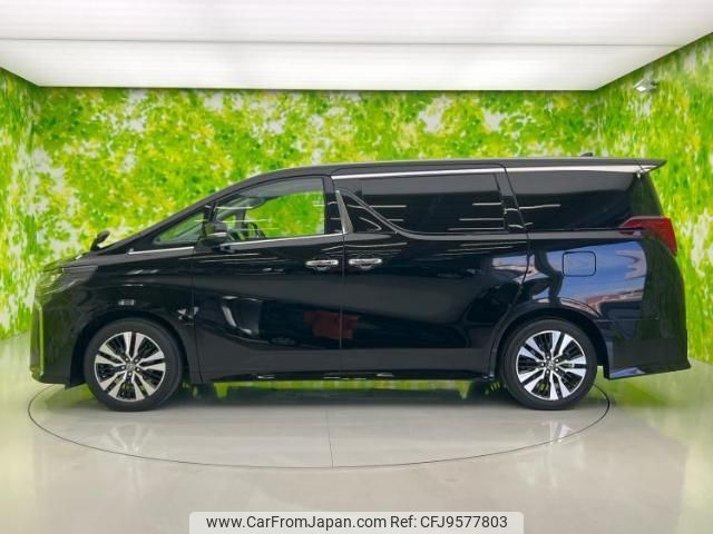 toyota alphard 2020 quick_quick_3BA-AGH30W_AGH30-0309903 image 2