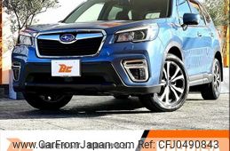 subaru forester 2019 -SUBARU--Forester 5BA-SK9--SK9-021542---SUBARU--Forester 5BA-SK9--SK9-021542-