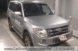 mitsubishi pajero 2013 -MITSUBISHI--Pajero V98W-0700251---MITSUBISHI--Pajero V98W-0700251-