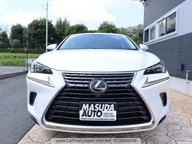 lexus nx 2018 -LEXUS--Lexus NX DBA-AGZ15--AGZ15-1007629---LEXUS--Lexus NX DBA-AGZ15--AGZ15-1007629- image 2