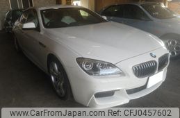 bmw 6-series 2015 quick_quick_DBA-6A30_WBA6A02010DZ12775