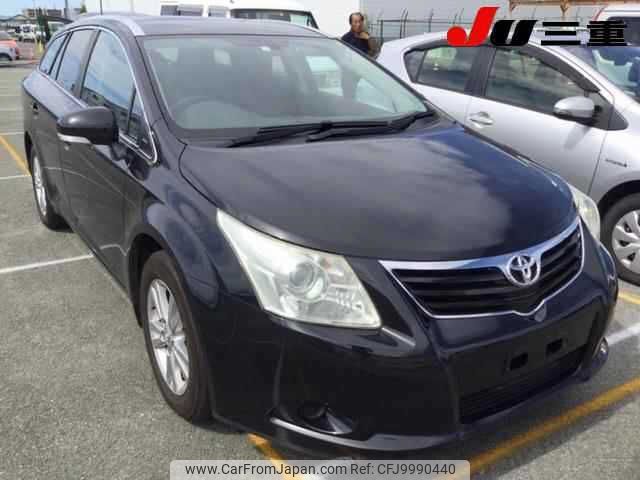 toyota avensis 2011 -TOYOTA--Avensis Wagon ZRT272W--0002685---TOYOTA--Avensis Wagon ZRT272W--0002685- image 1