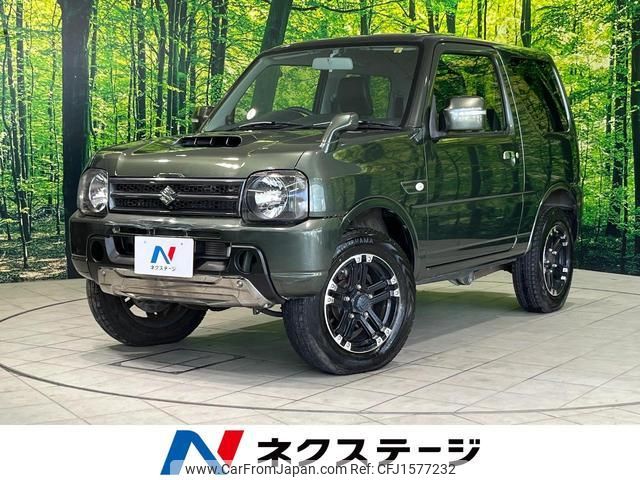 suzuki jimny 2016 CFJ1577232 image 1