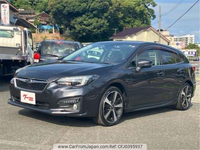 subaru impreza-wagon 2017 -SUBARU--Impreza Wagon DBA-GT7--GT7-016568---SUBARU--Impreza Wagon DBA-GT7--GT7-016568- image 1