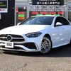 mercedes-benz c-class 2022 CFJ1606130 image 1