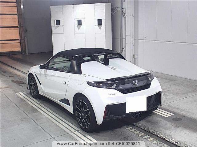 honda s660 2020 -HONDA 【伊豆 583ﾊ500】--S660 JW5-1201683---HONDA 【伊豆 583ﾊ500】--S660 JW5-1201683- image 2