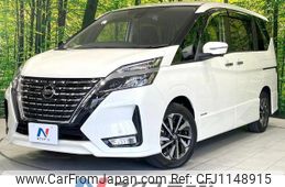 nissan serena 2022 quick_quick_GFC27_GFC27-238777