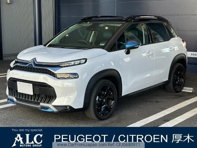 citroen c3 2024 CFJ0680911 image 1