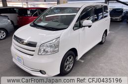 toyota noah 2009 AF-ZRR70-0282323