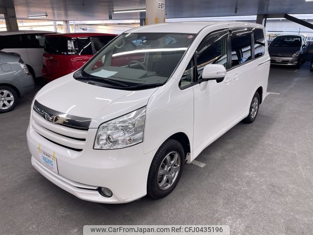 toyota noah 2009 AF-ZRR70-0282323 image 1