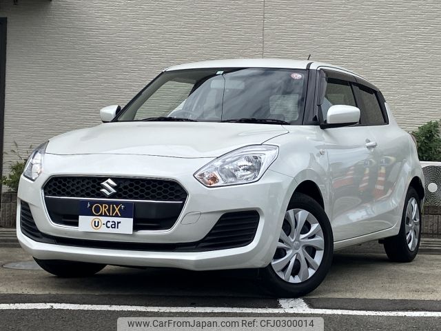 suzuki swift 2020 -SUZUKI--Swift DBA-ZC83S--ZC83S-142285---SUZUKI--Swift DBA-ZC83S--ZC83S-142285- image 1