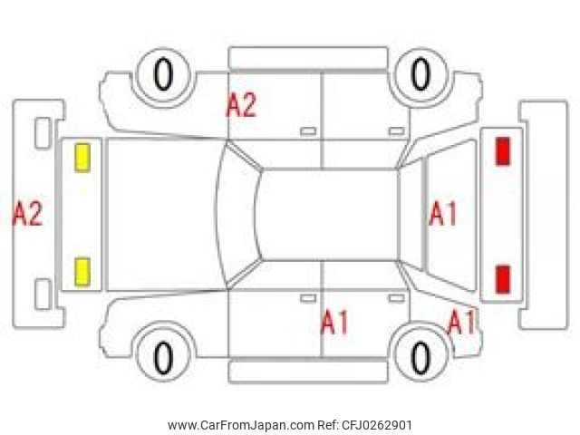 honda n-box 2019 -HONDA--N BOX 6BA-JF3--JF3-1405060---HONDA--N BOX 6BA-JF3--JF3-1405060- image 2