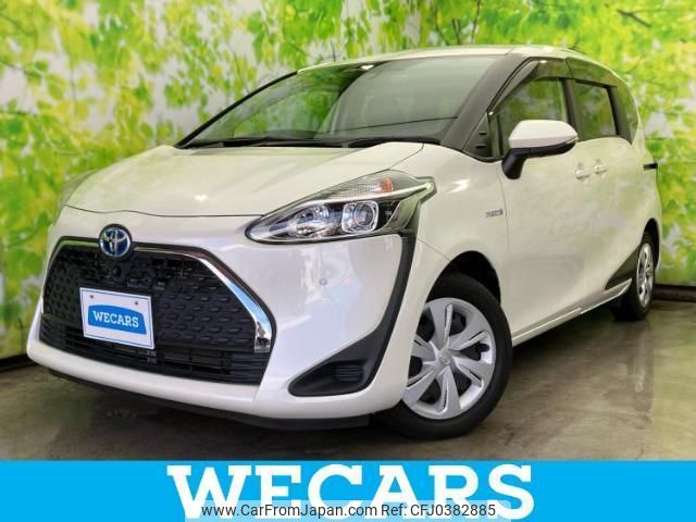 toyota sienta 2019 quick_quick_6AA-NHP170G_NHP170-7157764 image 1