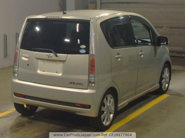 daihatsu move 2009 -DAIHATSU--Move L175S-0218296---DAIHATSU--Move L175S-0218296- image 2