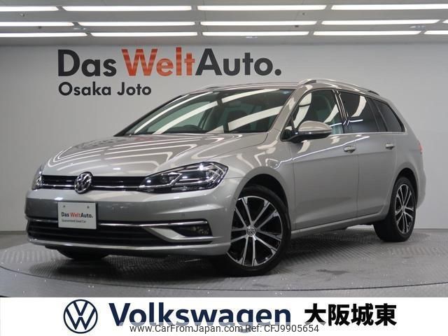 volkswagen golf-variant 2019 quick_quick_AUCJZ_WVWZZZAUZKP589355 image 1