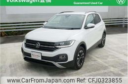 volkswagen t-cross 2022 -VOLKSWAGEN--VW T-Cross 3BA-C1DKR--WVGZZZC1ZNY116161---VOLKSWAGEN--VW T-Cross 3BA-C1DKR--WVGZZZC1ZNY116161-