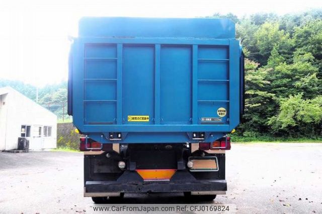 mitsubishi-fuso super-great 2003 quick_quick_KL-FU50KNY_FU50KNY-530003 image 2