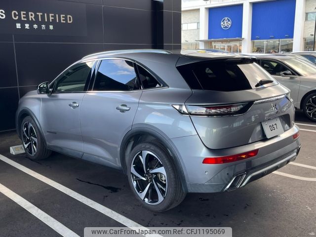 citroen ds7 2019 -CITROEN--Citroen DS7 X74AH01--VR1JJEHZRJY096539---CITROEN--Citroen DS7 X74AH01--VR1JJEHZRJY096539- image 2