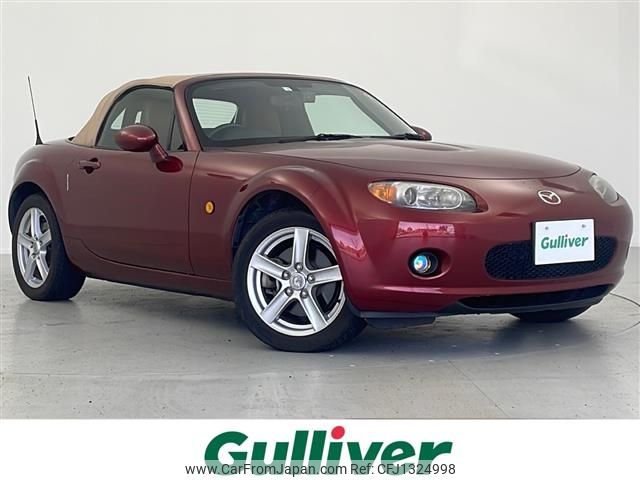 mazda roadster 2006 -MAZDA--Roadster CBA-NCEC--NCEC-104232---MAZDA--Roadster CBA-NCEC--NCEC-104232- image 1