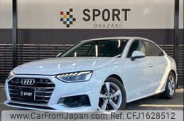 audi a4 2021 CFJ1628512