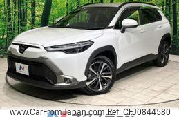 toyota corolla-cross 2023 quick_quick_ZSG10_ZSG10-1025072