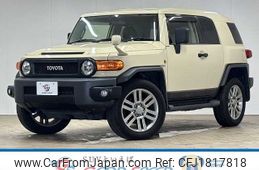 toyota fj-cruiser 2017 CFJ1817818
