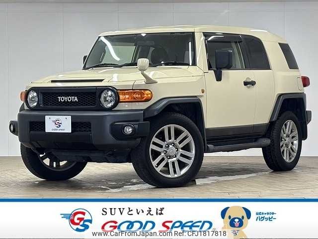 toyota fj-cruiser 2017 CFJ1817818 image 1