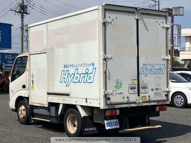 hino dutro 2007 CFJ1782413 image 2