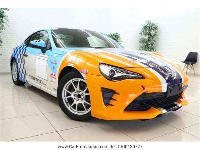 toyota 86 2017 -TOYOTA--86 ZN6--ZN6-075677---TOYOTA--86 ZN6--ZN6-075677- image 2