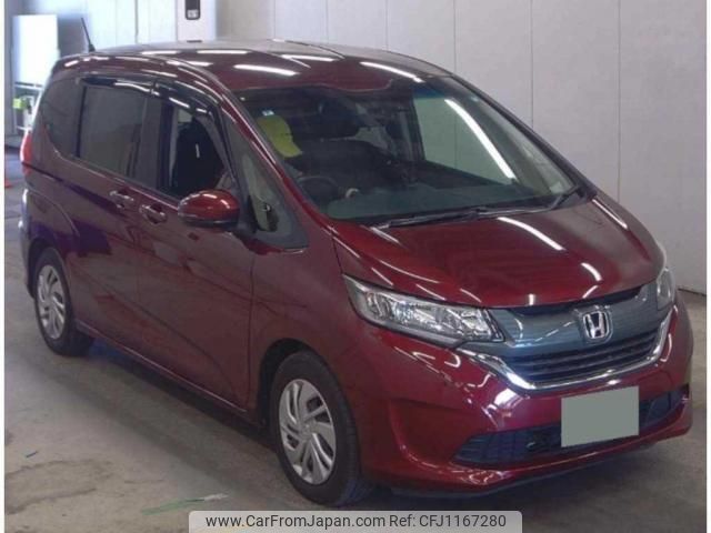 honda freed-plus 2017 quick_quick_DBA-GB5_GB5-1047043 image 1