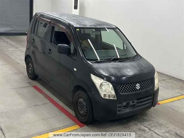 suzuki wagon-r 2010 CFJ1829415 image 1