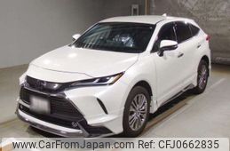 toyota harrier 2021 -TOYOTA 【神戸 000ｱ0000】--Harrier 6BA-MXUA80--MXUA80-0048322---TOYOTA 【神戸 000ｱ0000】--Harrier 6BA-MXUA80--MXUA80-0048322-