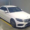 mercedes-benz c-class 2017 -MERCEDES-BENZ--Benz C Class DBA-205040C--WDD2050402R357596---MERCEDES-BENZ--Benz C Class DBA-205040C--WDD2050402R357596- image 7