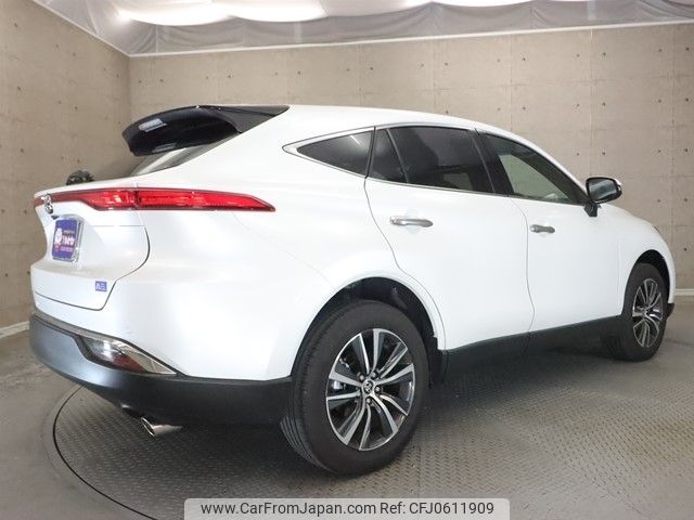 toyota harrier 2024 -TOYOTA--Harrier 6BA-MXUA80--MXUA80-0120***---TOYOTA--Harrier 6BA-MXUA80--MXUA80-0120***- image 2