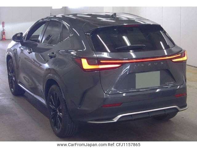 lexus nx 2022 -LEXUS 【豊田 330ﾀ8813】--Lexus NX 5BA-TAZA25--TAZA25-6000677---LEXUS 【豊田 330ﾀ8813】--Lexus NX 5BA-TAZA25--TAZA25-6000677- image 2