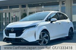nissan aura 2022 quick_quick_6AA-FE13_FE13-224002