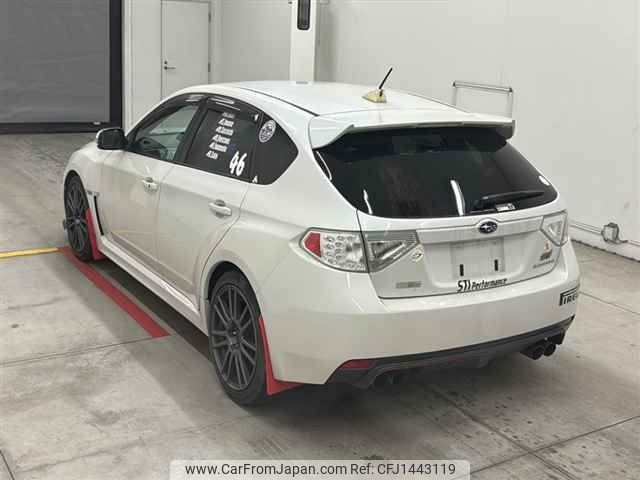 subaru impreza-wagon 2009 -SUBARU--Impreza Wagon GRF-002192---SUBARU--Impreza Wagon GRF-002192- image 2