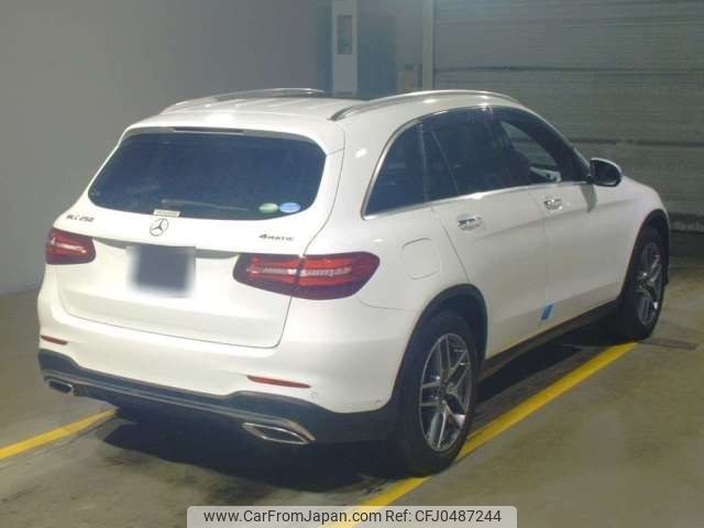 mercedes-benz glc-class 2019 -MERCEDES-BENZ--Benz GLC DBA-253946--WDC2539462F534807---MERCEDES-BENZ--Benz GLC DBA-253946--WDC2539462F534807- image 2