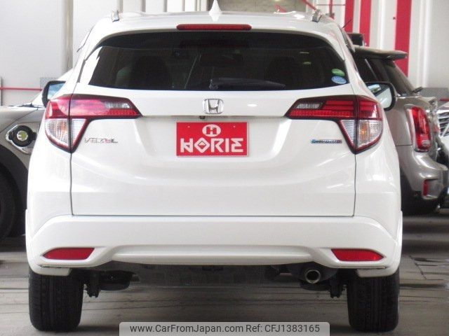 honda vezel 2016 -HONDA--VEZEL RU3--1130300---HONDA--VEZEL RU3--1130300- image 2