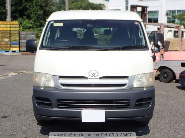 toyota hiace-wagon 2006 24940607 image 2