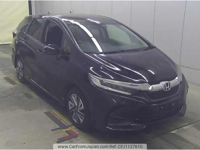 honda shuttle 2016 quick_quick_DBA-GK8_1100074 image 1