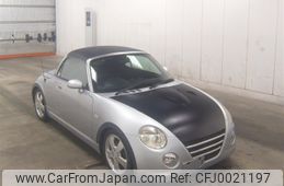 daihatsu copen 2003 -DAIHATSU--Copen L880K--0009763---DAIHATSU--Copen L880K--0009763-