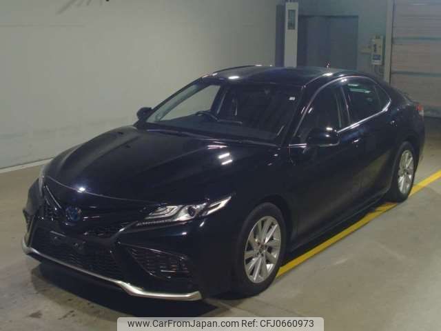 toyota camry 2022 -TOYOTA--Camry 6AA-AXVH70--AXVH70-1078981---TOYOTA--Camry 6AA-AXVH70--AXVH70-1078981- image 1