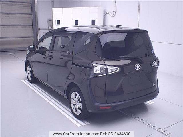 toyota sienta 2020 -TOYOTA--Sienta NHP170G-7216742---TOYOTA--Sienta NHP170G-7216742- image 2