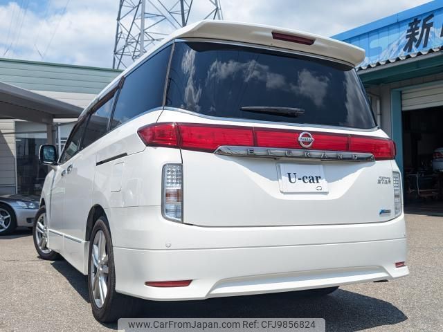 nissan elgrand 2010 quick_quick_DBA-TNE52_TNE52-001271 image 2