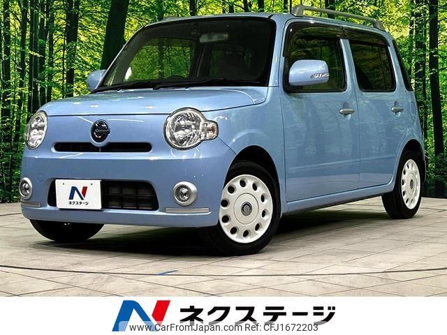 daihatsu mira-cocoa 2010 CFJ1672203 image 1